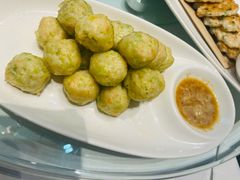 山芹大虾丸-新时代大酒店(仰口路店)