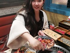 -姜胖胖首尔自助烤肉·蒸汽海鲜大排档(国瑞中心店)