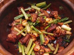 -宝轩渔府·老字号海鲜·正宗津菜(水上店)