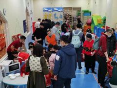 -红黄蓝成长中心(公益西桥校区)