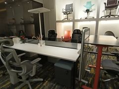 -冠美办公家具展厅