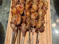 原始小烤肉-胖老汉(幸福店)