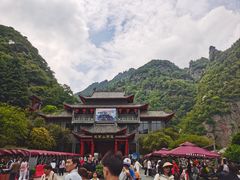 -武当山风景区
