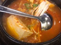 泡菜汤-喜来稀肉(虹泉路店)