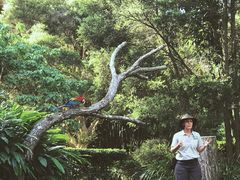 -可伦宾野生动物保护区