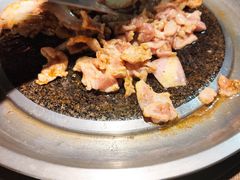 -石记东北风味烤肉店(子固路店)