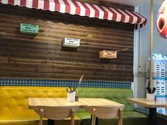 大堂-轻蔬不用等·素食(江苏路店)