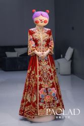 -南京宝娜嫁衣婚纱礼服馆(中央路店)