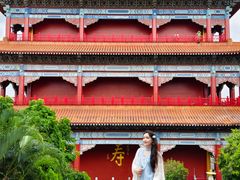 -广州莲花山旅游区
