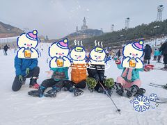 -采薇庄园四季滑雪场