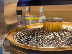 -山焱·炭火自助烤肉(周浦万达店)