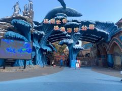 -杭州长乔极地海洋公园
