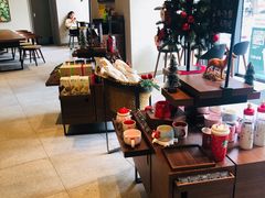 -星巴克(深圳嘉汇新城店)