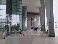-成都东站汽车客运站