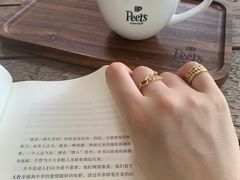 -Peet's Coffee皮爷咖啡(大学路店)