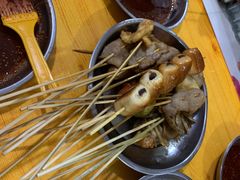 -老乔串店(青松路店)