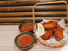 街边炸鸡翅-GOGO Plate(成都太古里店)