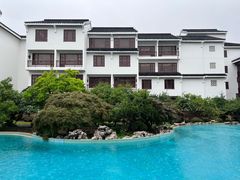 -苏州吴宫泛太平洋酒店