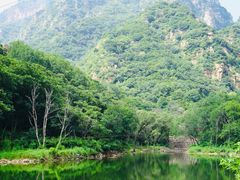 -湖洞水自然风景区