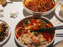 -西域阿里马新疆菜·清真(桂花路店)