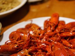 蒸虾-可可大虾武汉土菜大排档(万松园1店)