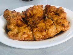 炸排块-老地方面馆(思南路店)