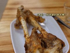 -蔡记·九米羊肉炉(东渡店)