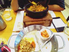 -秀伴韩式主题餐厅(泰龙城店)