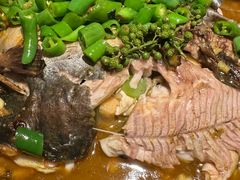 -江边城外烤全鱼(龙德广场店)
