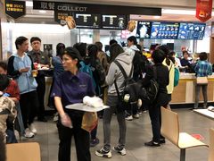 -麦当劳(轻轨曹杨路店)