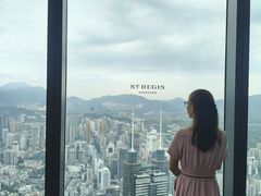 -瑞吉酒店·The Drawing Room闲逸廊·云端下午茶·夜奢Whiskey