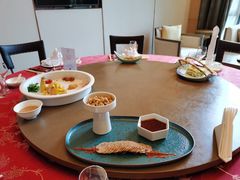 -沁香庭中餐厅·川粤菜(重庆高新假日酒店)