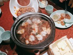 -绿茶餐厅(蓝色港湾店)