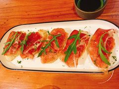 伊比利亚火腿-帕歌西班牙餐厅paco tapas