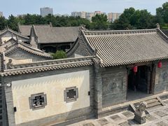 -梁思成纪念馆