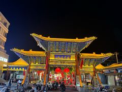 -老周炒拨拉(甘州总店)