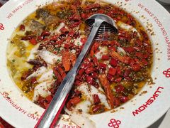 招牌酸菜鲈鱼-禄鼎记·多口味酸菜鱼(侨鑫店)