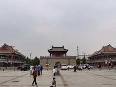 -蓟县鼓楼