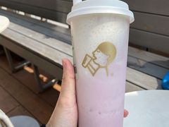 多肉葡萄-喜茶(广州番禺奥园广场店)