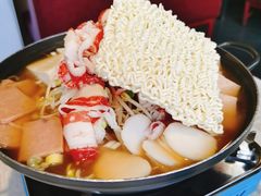 -郑阿姨的家·이모네·韩料&烤肉(武川路店)