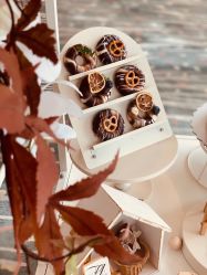 点击看大图 -Aimee'sCake婚礼甜品台·企业商务茶歇