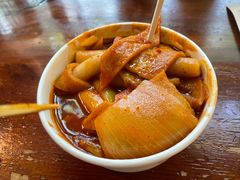 辣炒年糕-米屋石锅拌饭(师大店)