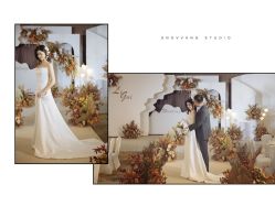 点击看大图 -Chic Bridal 熙可婚纱