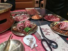 -西塔老太太泥炉烤肉(双井店)