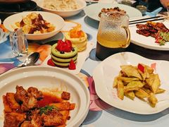 -百富源·海鲜辽菜(浑河堡店)