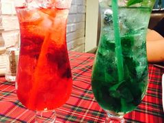 -芭莉与彩虹西餐厅(成都合生汇店)