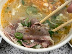 -龙门李家三旦羊肉汤馆
