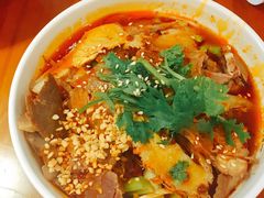 夫妻肺片-蓉李记成都名小吃(合肥包河万达店)