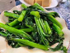 生炒菜心-米庄·原味私房菜(骏壹万邦店)