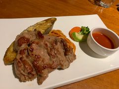 -雅达利超级牛扒(万科广场店)